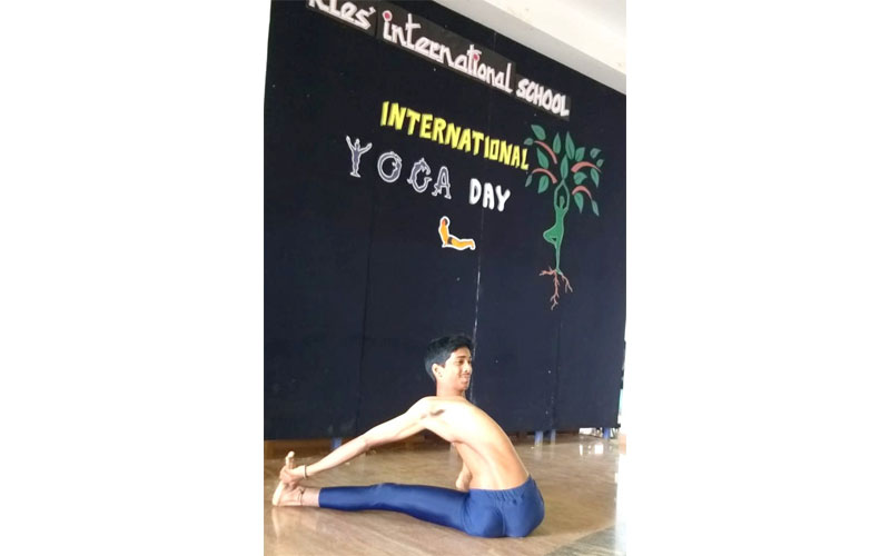 World Yoga Day 2019