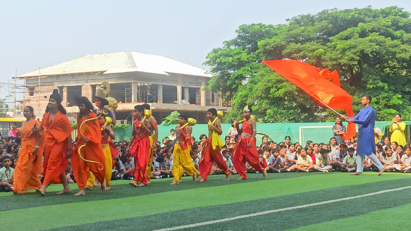 Dushera Celebration