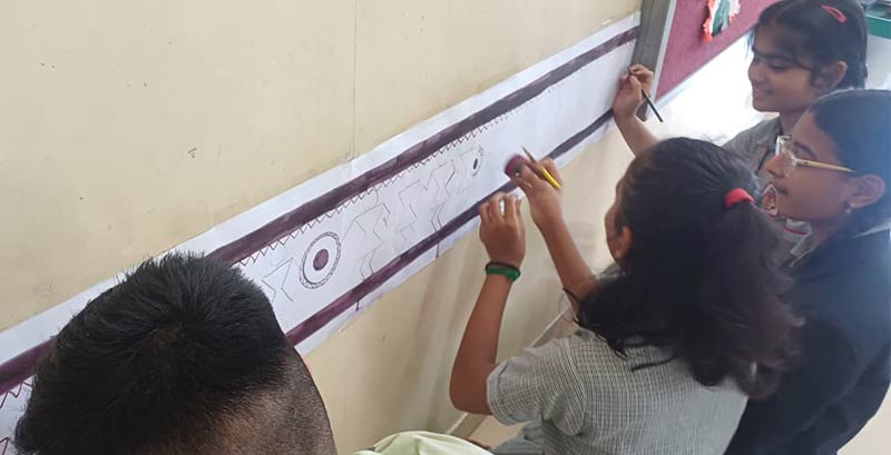 Janjatiya Gaurav Divas celebrated at KLESIS