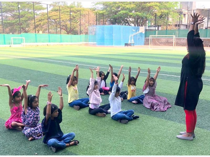 Orientation Program for parents of Grade1