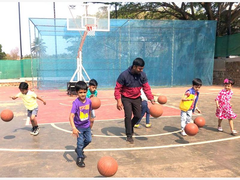 Orientation Program for parents of Grade1