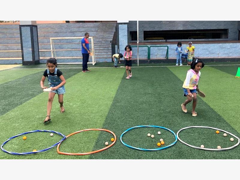 Orientation Program for parents of Grade1