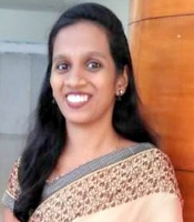 Mrs. Belinda Pillai