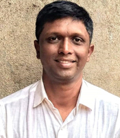 Mr. Bahurao Patil