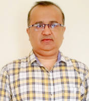 Mr. Praveen Chandilkar