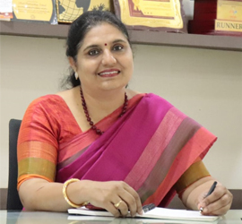 kles chool belgaum PRINCIPAL - Mrs. Dipti Ingley