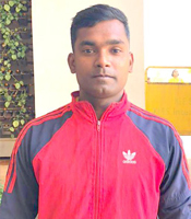 Mr. Shivaraj D Tandel