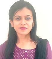 Ms. Vineeta B Hollikeri