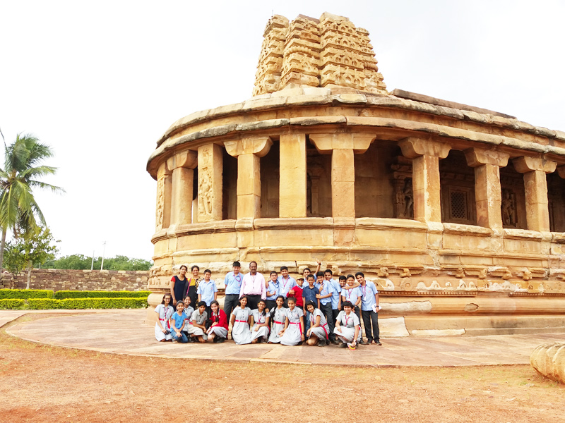 Badami Field Trip -2017