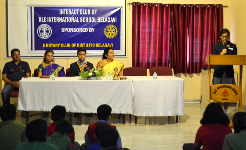 Interact Club