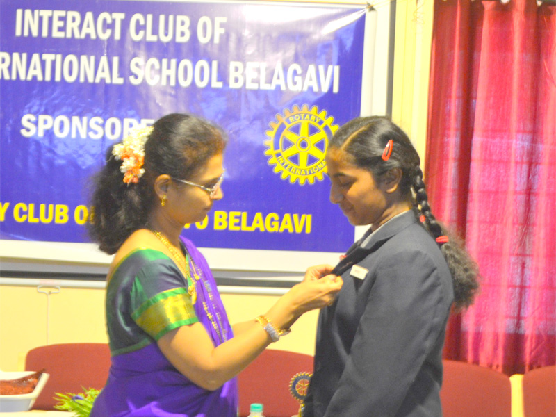 Interact Club