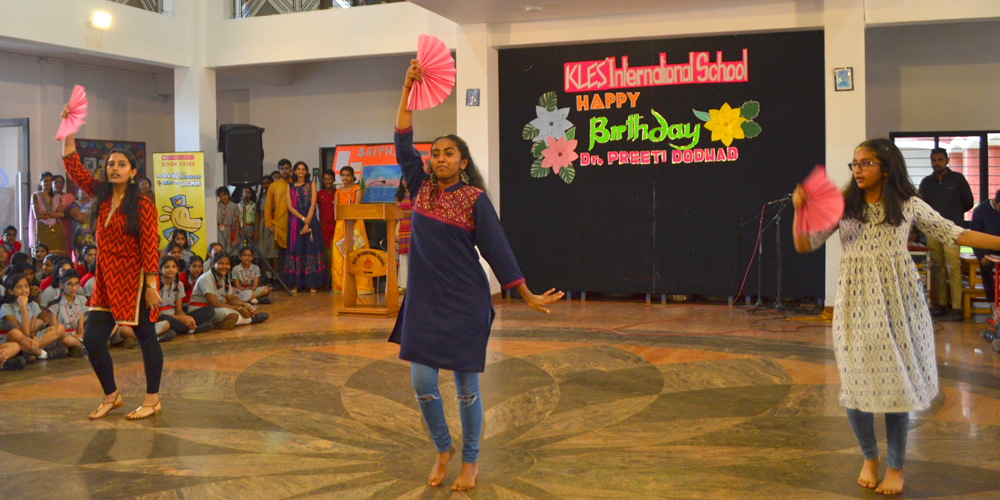 Cultural Program