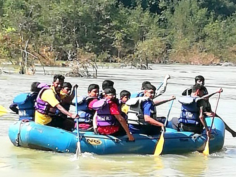 Dandeli Adventure Camp