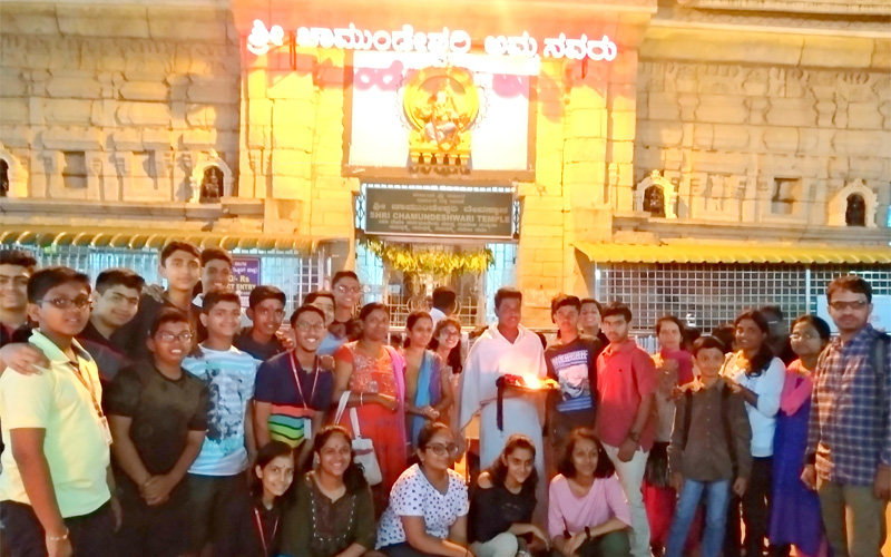 Mysore-Ooty trip 2018-19