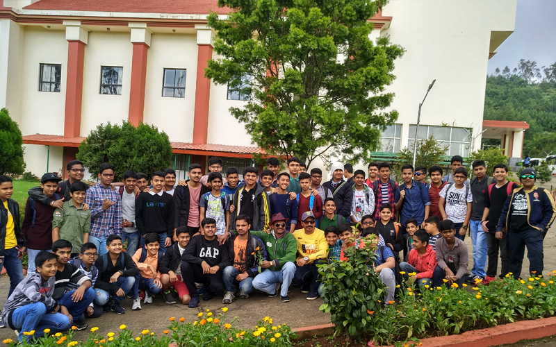 Mysore-Ooty trip 2018-19