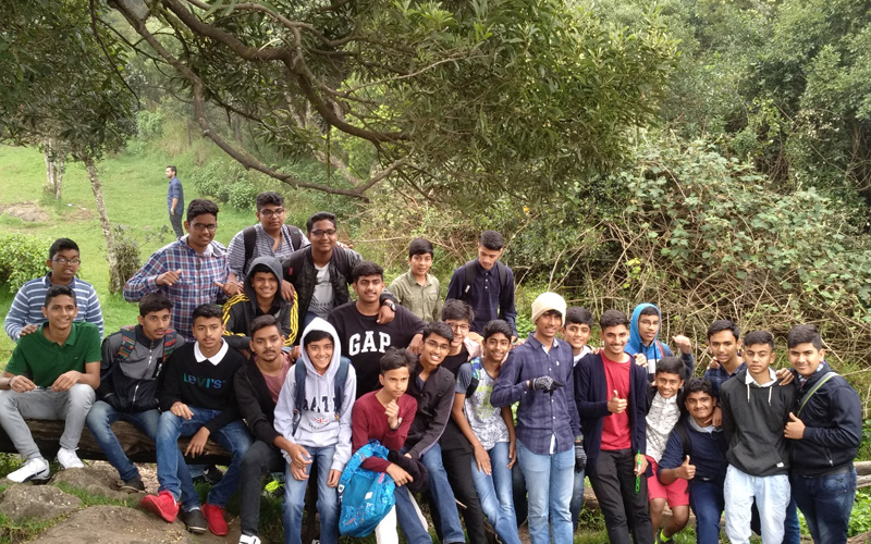 Mysore-Ooty trip 2018-19