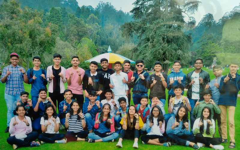 Mysore-Ooty trip 2018-19