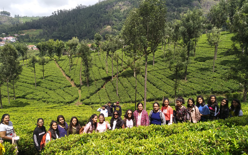 Mysore-Ooty trip 2018-19