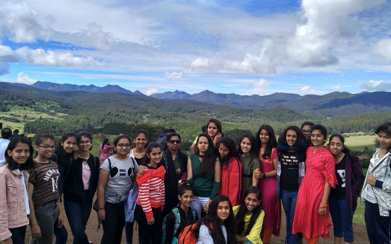 Mysore-Ooty trip 2018-19