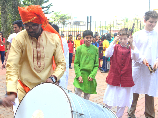 Dhol Tasha