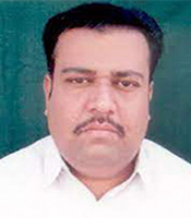 Basavaraj R. Patil
