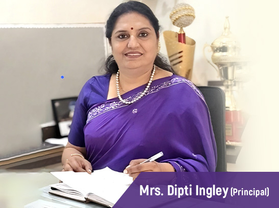 Mrs. Dipti Ingley