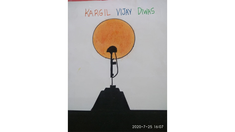 Kargil divas - 26th July