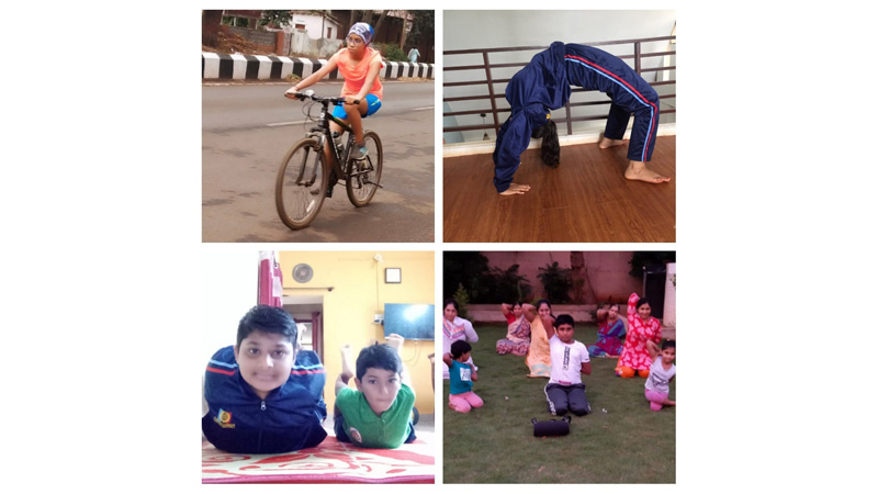 Fit India campaign 