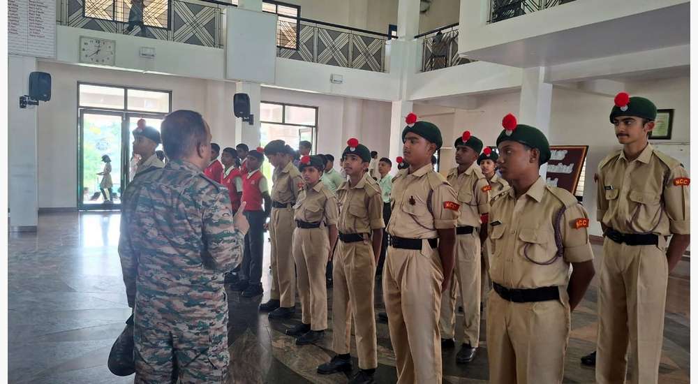 Service Before Self !