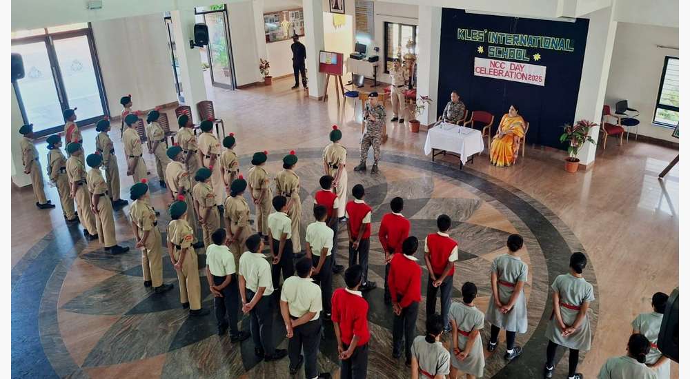 Service Before Self !