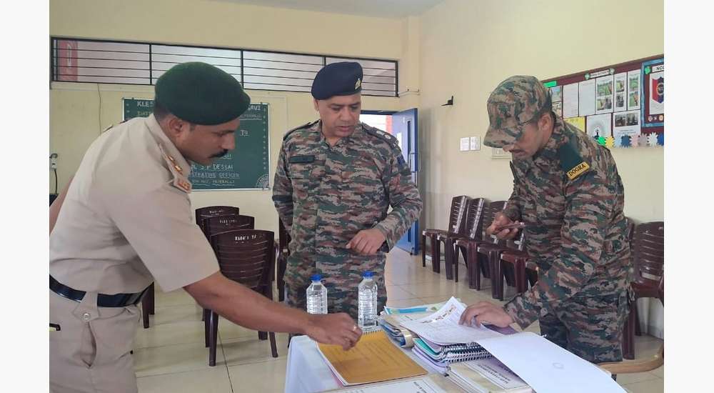 Service Before Self !