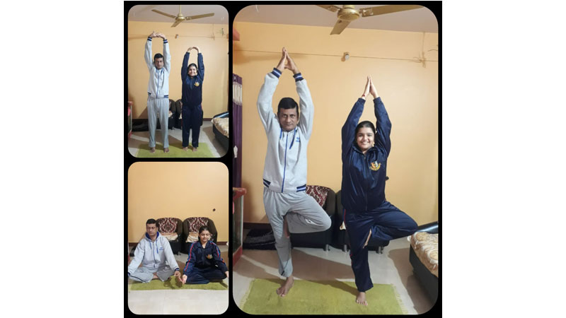 International Yoga Day 