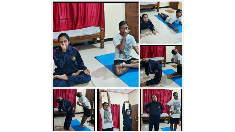 International Yoga Day