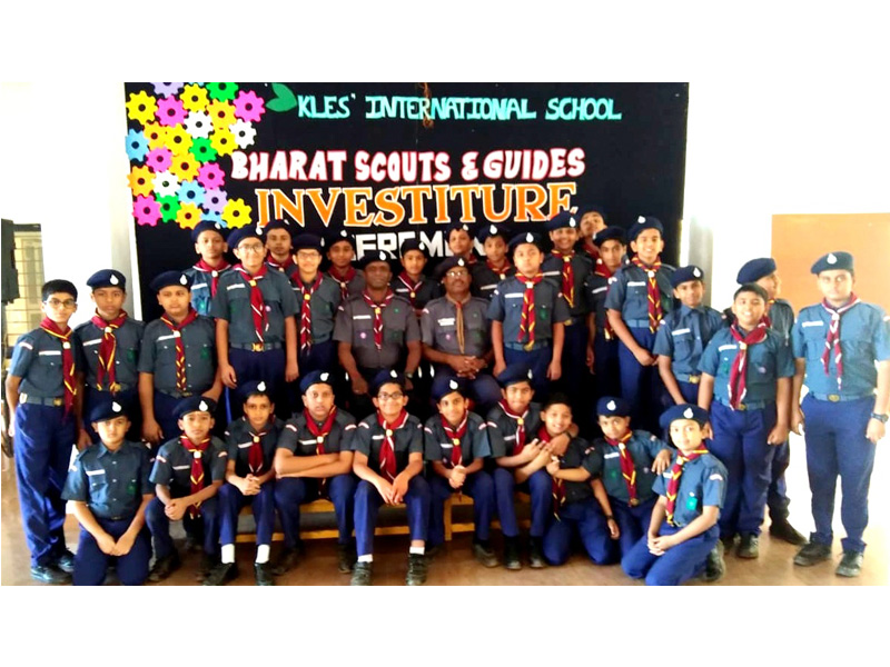 scouts and guides  