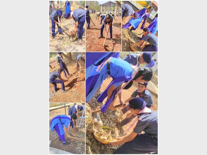 Cleanliness Drive