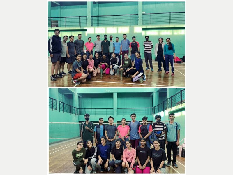 Sports Day Classes 11 and 12