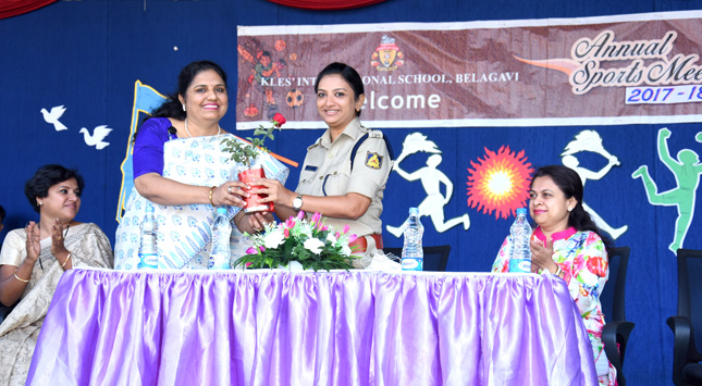 Annual Sports Day 2017-18