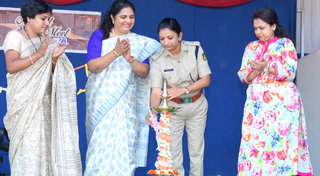 Annual Sports Day 2017-18