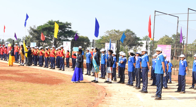 Annual Sports Day 2017-18