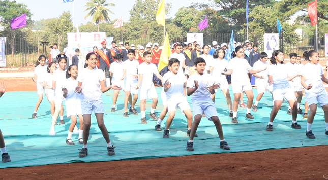 Annual Sports Day 2017-18