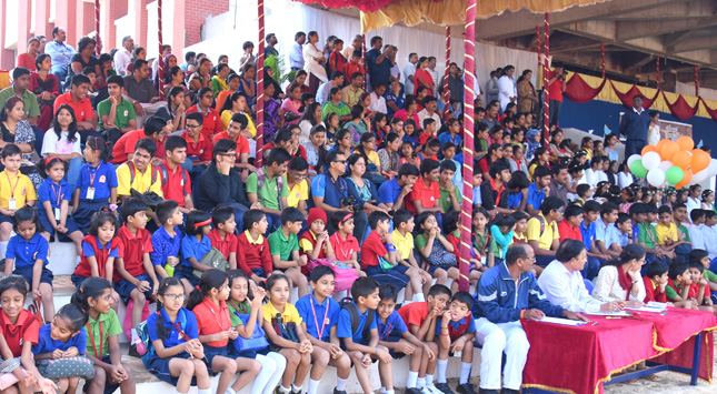 Annual Sports Day 2017-18