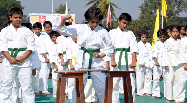 Annual Sports Day 2017-18