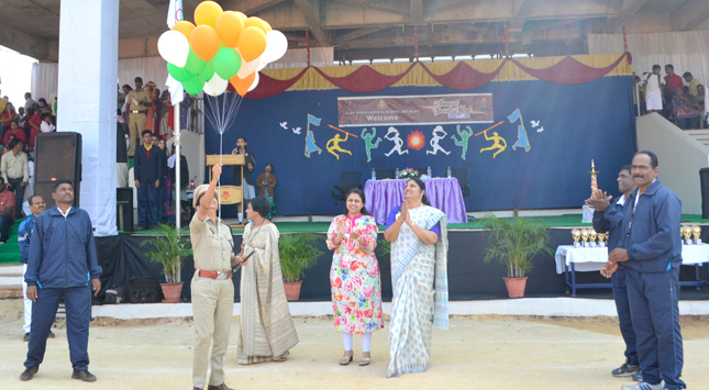 Annual Sports Day 2017-18