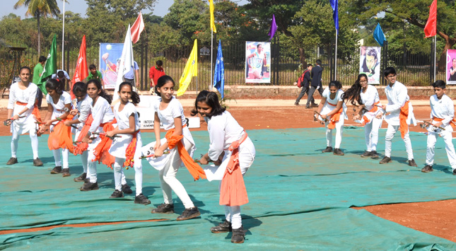 Annual Sports Day 2017-18