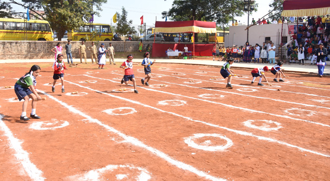 Annual Sports Day 2017-18