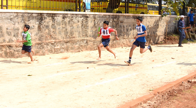 Annual Sports Day 2017-18