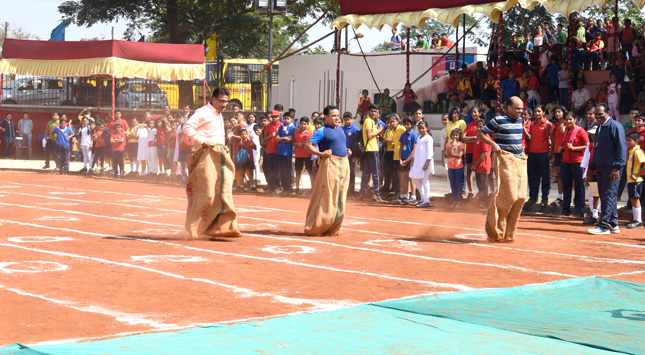 Annual Sports Day 2017-18