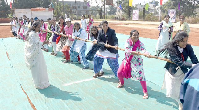 Annual Sports Day 2017-18