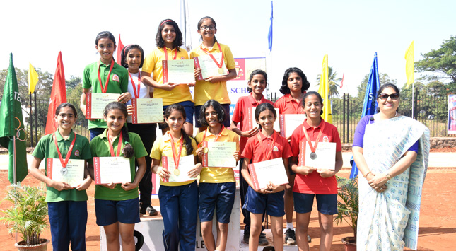 Annual Sports Day 2017-18