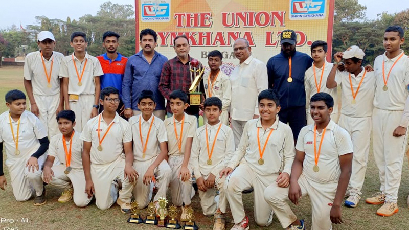 Interschool Union Gymkhana Championship 